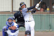 阪神坂本、手荒いサイレント１号　正捕手へアピール