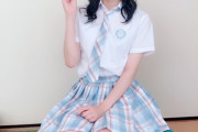 【SKE48】荒野姫楓「学校だ！制服だ！青春だー！！ 座布団を愛の数だけくださいな」