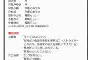 【まとめ】>>599ドヤコンガは水瀬いのりのファンじゃなくてアンチだったはず