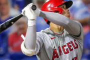 大谷翔平なら日本人初のトリプルスリーも狙える？　54本塁打、144打点、36盗塁ペース