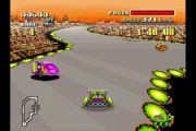 『F-ZERO』ってレースゲームの元祖じゃないのか？