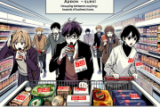 閉店間際のスーパー「半額シール品」に猛ダッシュ　消費期限や賞味期限、気になるけど大丈夫？