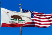 【速報】カリフォルニア州、独立宣言か。米国政府と全面戦争の可能性