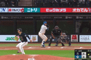 日ハム・田宮、延長１０回サヨナラ犠牲フライ！！！！！
