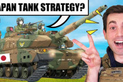 海外「これは日本にとって良い！」自衛隊の主力戦車「10式戦車」についてまとめた動画に反響