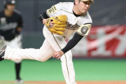 日ハム加藤、ロングリリーフで今季2勝目　6試合13イニング連続無失点