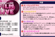 100年後の未来にラブライブ！を届けるためにどんなことができるか