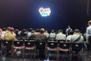 NMBライブ会場に着いたと思ったら老人ホームだった件