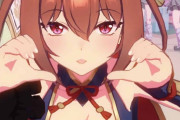 【ウマ娘】ダスカのこの顔が叡智すぎるんだ。