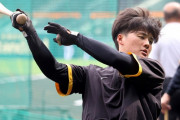 阪神・前川が「５番・右翼」で甲子園初スタメン　佐藤輝は２試合連続スタメン落ち　オリ先発は山本由伸