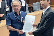 最前線なんだから緊張は高まるよ　～　デニー、沖縄県の防衛力を高めることは反対だと政府に申し入れへ