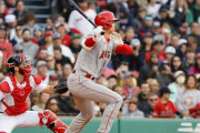 大谷、36試合連続出塁！日本人5位タイに！
