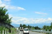 「中央自動車道」←大動脈なのに大半が2車線のクソ高速道路
