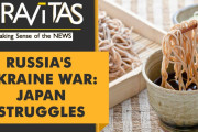 海外視聴者「戦争のせいっていうより…」ロシアの戦争が日本のあの食べ物に影響…？