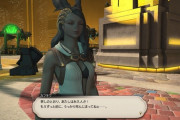 【FF14】カフキワ「ずっと前にうっかり死んじまってねぇ」　ヒカセン「裏で激アツな事情があるに違いない！」→結果ｗｗｗｗｗ