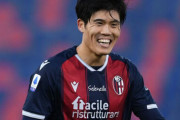 ミランが冨安を諦める意向も…他の複数ビッグクラブが獲得を検討か
