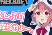 Vtuber マイクラって同接は出るけど登録者は伸びない不利ゲーか？なにが正解なんだ・・・？