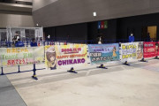 【SKE48】現地でトーク会に用意された横断幕が素晴らしい！
