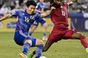 U-23日本代表の120分の死闘に疑問符　カタールに競り勝ちベスト4進出も数的優位の試合内容に不満の声【U-23アジア杯】