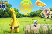 【ポケモンGO】あれ？さっき金ストだった場所が普通のポケストになってる
