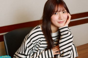 日向坂46河田陽菜“四期生メンバー”に感謝「『入ってきてくれてありがとう！』っていう気持ちでいっぱいです」