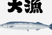 【朗報】北海道でサンマ、91.7トン超水揚げ　去年は一匹350円だったところ今年は130円で店頭に
