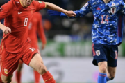 日本代表に0-2… 中国ファンの嘆きが結構面白いwww