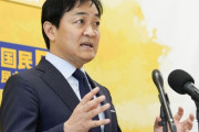 【正論】国民・玉木「防衛力の強化＝戦争だと思ってる日本人はもういない」