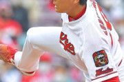 カープ栗林、巨人丸を空振り三振締めで14試合連続無失点！新人記録更新！佐々岡監督「本当に気持ちが強い」