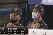 【vsロッテ】日ハム上原、4回2失点73球で降板