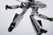 バトロイド、ガウォーク、ファイターへ完全変形、マクロスゼロ「VF-0S フェニックス(ロイ・フォッカー機)」発売！