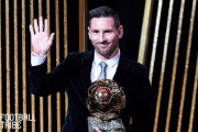 【リーガエスパニョーラ】4年ぶり6度目の受賞者メッシ、色褪せないバロンドーラーの歴史