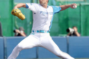 日ハム上原、今キャンプ最長3回2安打無失点4奪三振「何とかローテに近づけたら」
