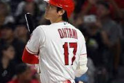 【悲報】大谷翔平さん、ガチのマジでホームランキングを取りそうなのに全く話題にならない