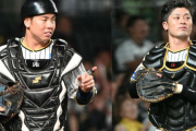梅野隆太郎と坂本誠志郎の正捕手争い　ノムさんに配球学んだ伊勢孝夫氏がジャッジ！！！