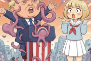 【速報】トランプ、タコる wwwwwwwwwwww