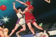 スラムダンクの世界の高校生、ダンクできる奴が多すぎる