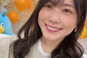 日向坂46の丹生明里ちゃん