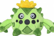 【レア画像】ポケモンの「サボネアの口」が謎すぎる → 口閉じたらめっちゃ可愛かったｗｗｗ