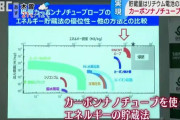 【朗報】 リチウムイオン電池の3倍以上のエネルギーを貯蔵できる技術が開発される