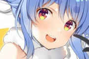 【動画】ホロライブVTuber・兎田ぺこらさん、『推し変』について言及　「一度でも好きになった女が悲しむ事を見えるところで言わない方がいい」「ぺこーらは多分言われても耐えれると思う、心は泣いてるけど」