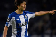 【海外サッカー】中島翔哉、久方ぶりの先発フル出場！ポルト監督も高評価