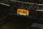 【画像】HOT WAX