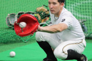 【野球】日本ハムの杉谷拳士内野手が海外ＦＡ権を獲得　矢野謙次外野守備兼打撃補佐コーチから「しちゃえ、しちゃえ！」と冷やかされる