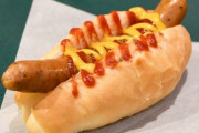 【悲報】「ホットドッグ」、手軽に食えてマジで美味いのにいまいち日本で流行らない