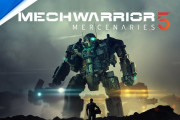 巨大ロボシム『MechWarrior5』PS4/PS5版が海外で9月23日発売決定