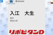横浜DeNAベイスターズ　2020ドラフトで支配下6名、育成2名の計8名を指名！