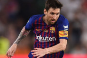 【リーガエスパニョーラ】自由に移籍できるメッシ…バルサは「生涯契約」を望む！