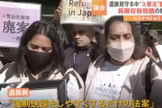 【朗報】不法滞在している外国人犯罪者を強制送還する入管法改正案審議入り←外国人犯罪者が日本に激怒「強制送還をしやすくするだけの法案」