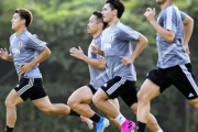 W杯⚽アジア2次予選に挑むサッカー日本代表さん、ベストメンバーを揃えてしまう